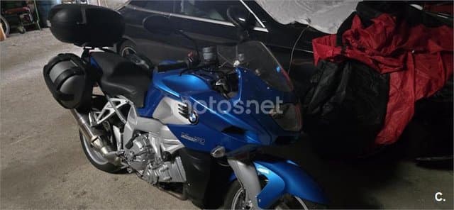 BMW K 1200 R Sport 4000 € 2007 Ourense - 1