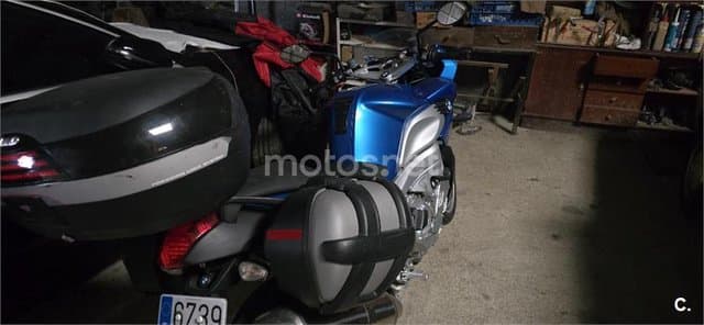 BMW K 1200 R Sport 4000 € 2007 Ourense - 2