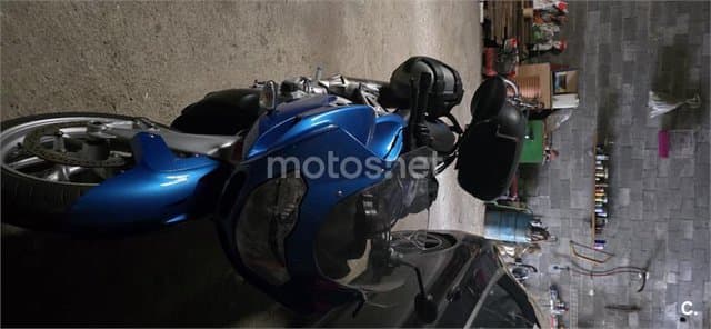 BMW K 1200 R Sport 4000 € 2007 Ourense - 3