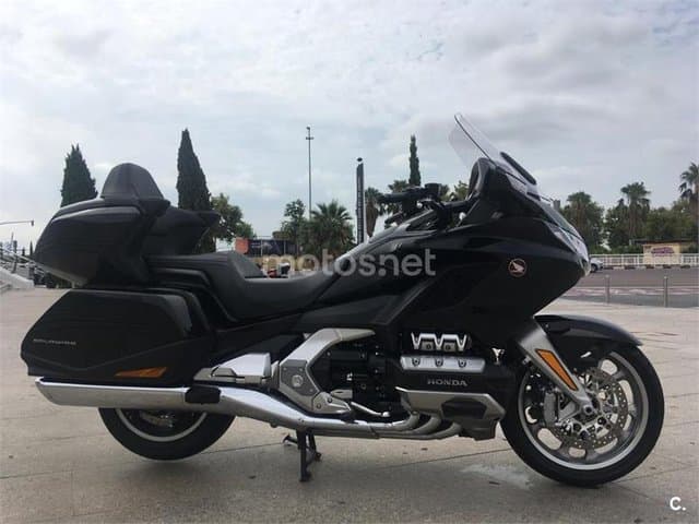 Honda Gold Wing 18.000 € 2018 Palencia - 5