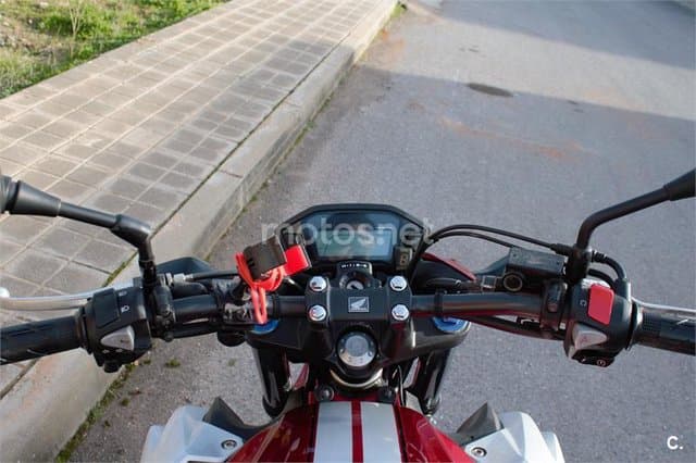 Honda CB 500F 4500 € 2018 Ciudad Real - 3