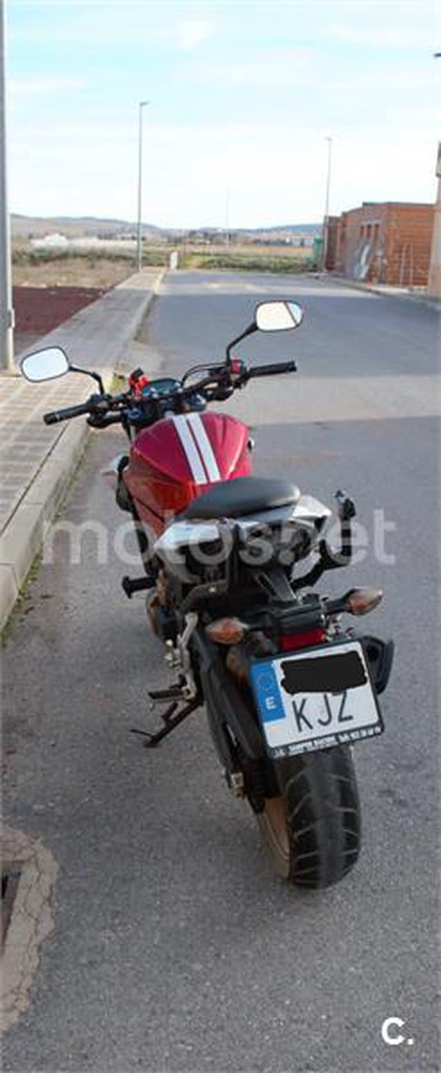 Honda CB 500F 4500 € 2018 Ciudad Real - 4