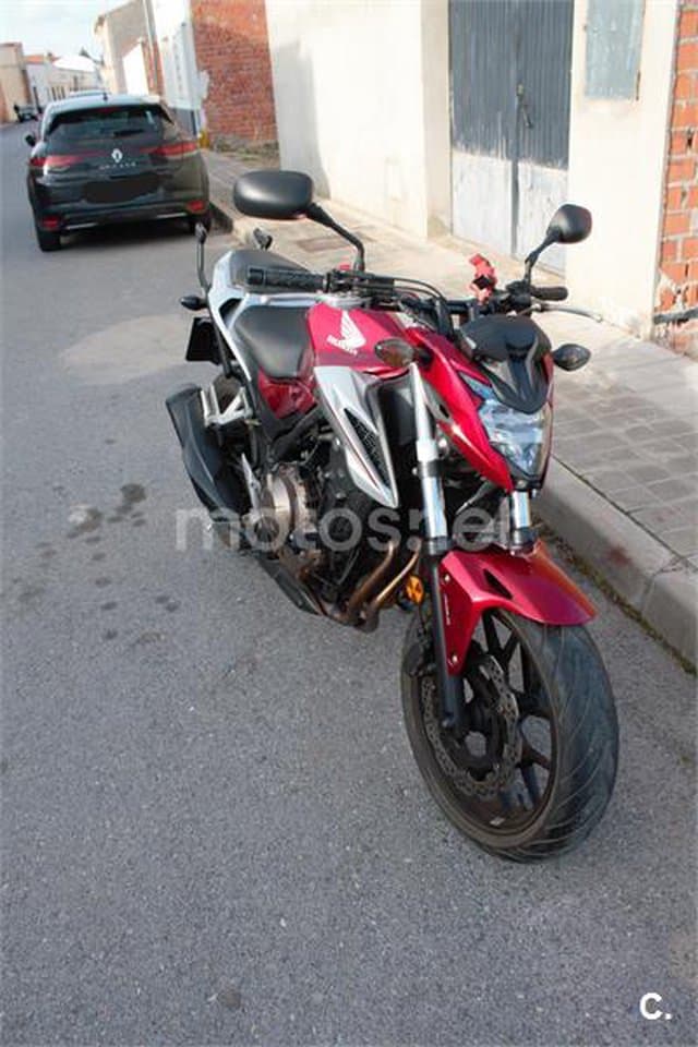 Honda CB 500F 4500 € 2018 Ciudad Real - 5