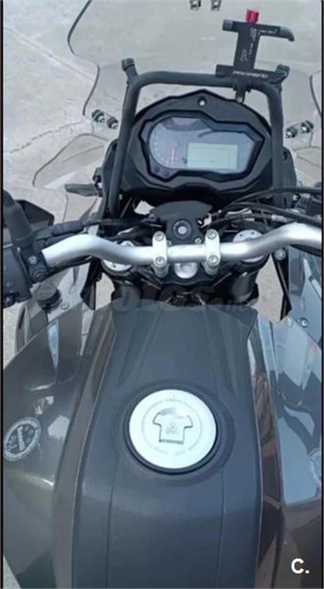 Benelli TRK 502 – Vista 4