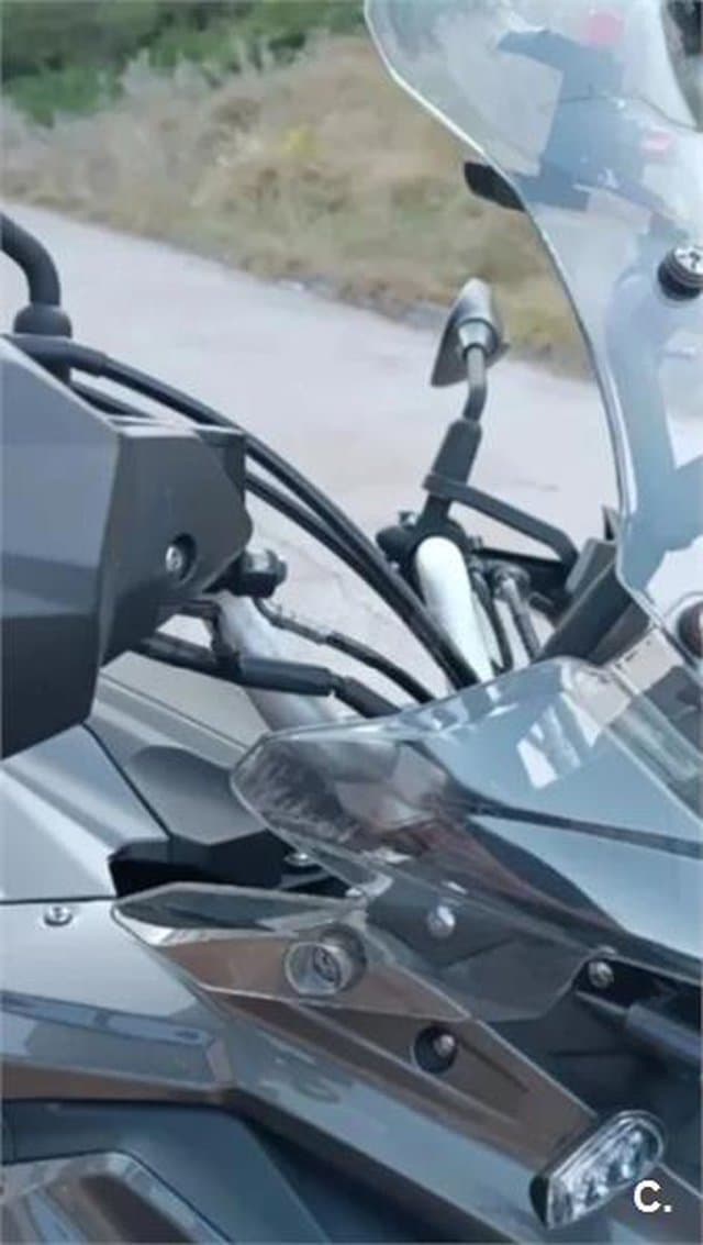 Benelli TRK 502 – Vista 9