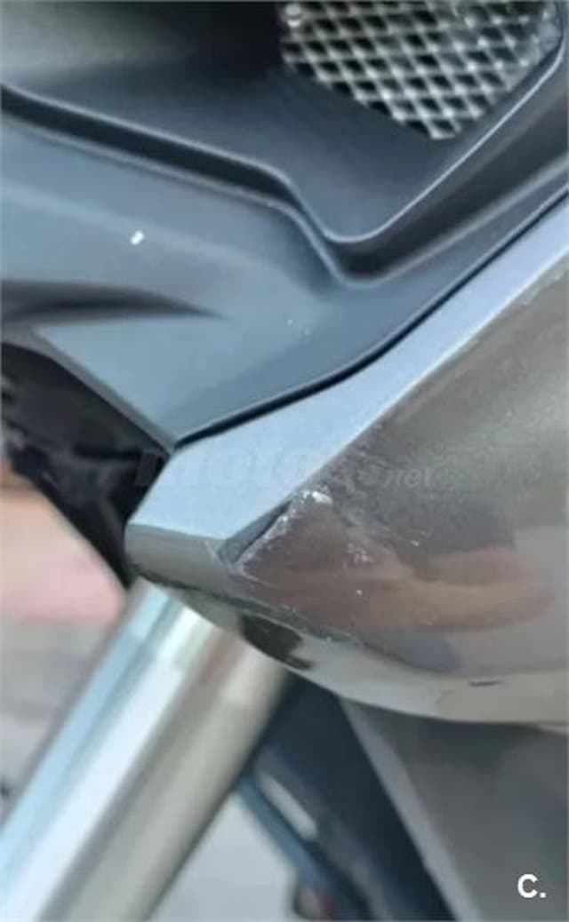 Benelli TRK 502 – Vista 10