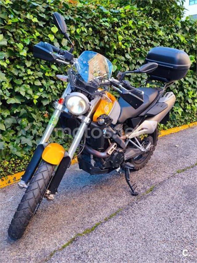 BMW G 650 Xcountry 3500 € 2009 Madrid - 1