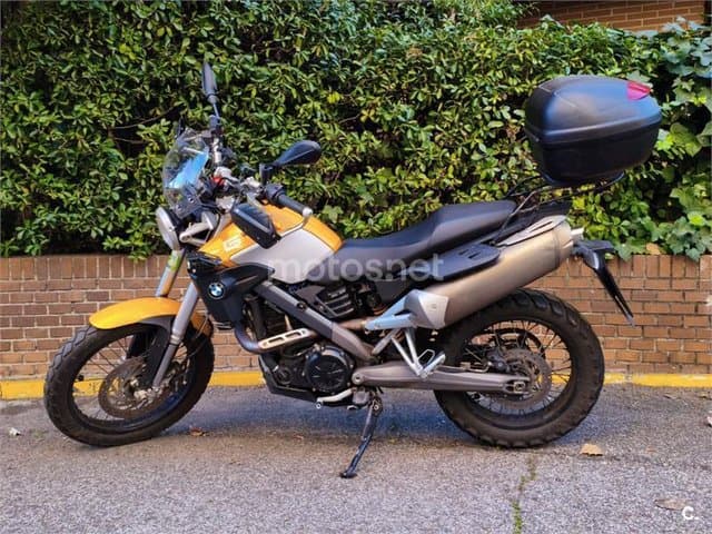 BMW G 650 Xcountry 3500 € 2009 Madrid - 2