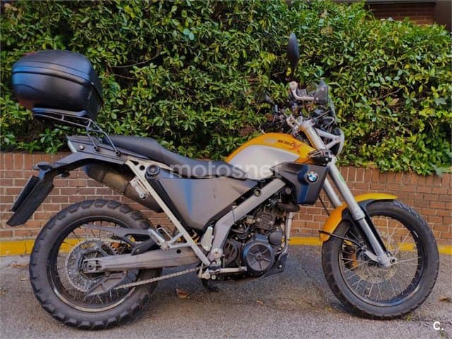 BMW G 650 Xcountry 3500 € 2009 Madrid - 4