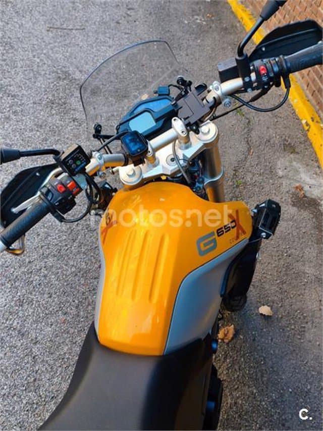 BMW G 650 Xcountry 3500 € 2009 Madrid - 5