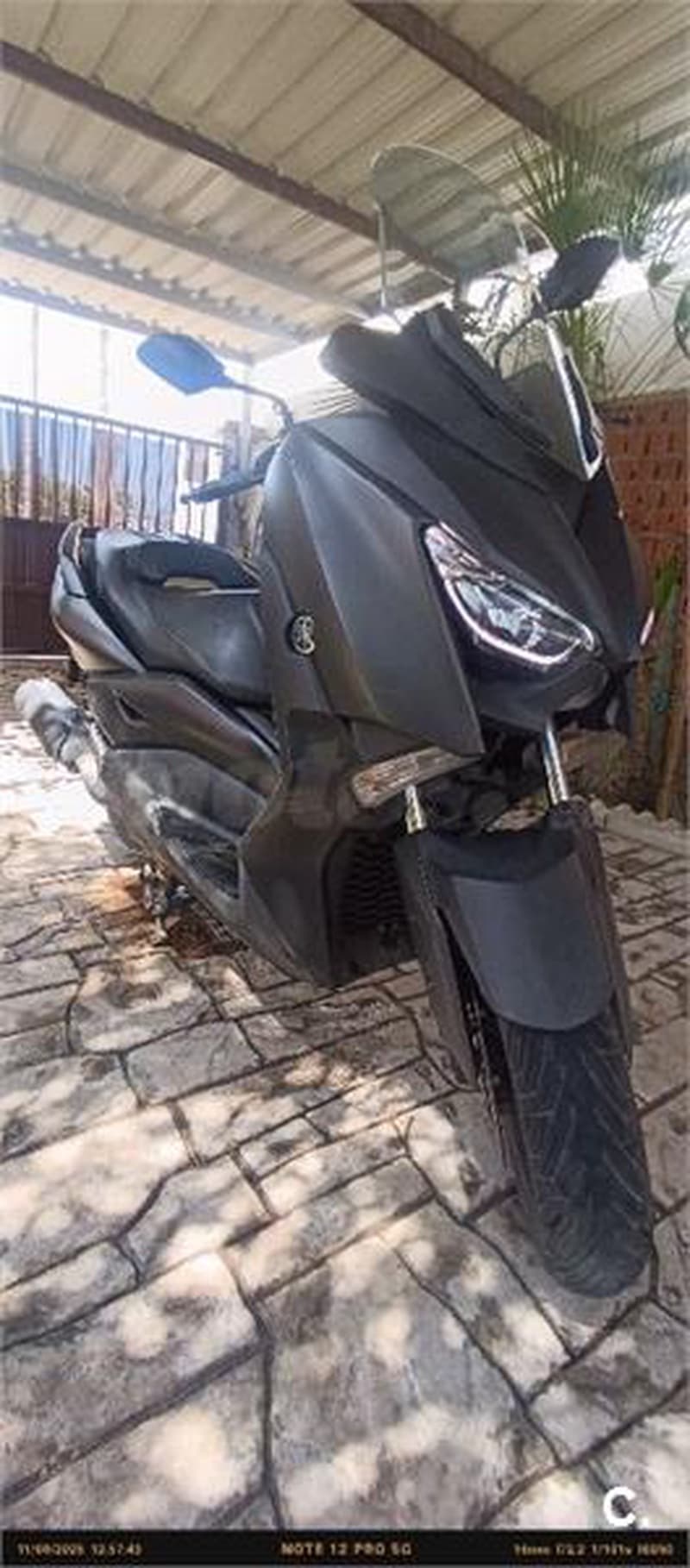 Yamaha XMAX 125 4200 € 2020 Cádiz - 1