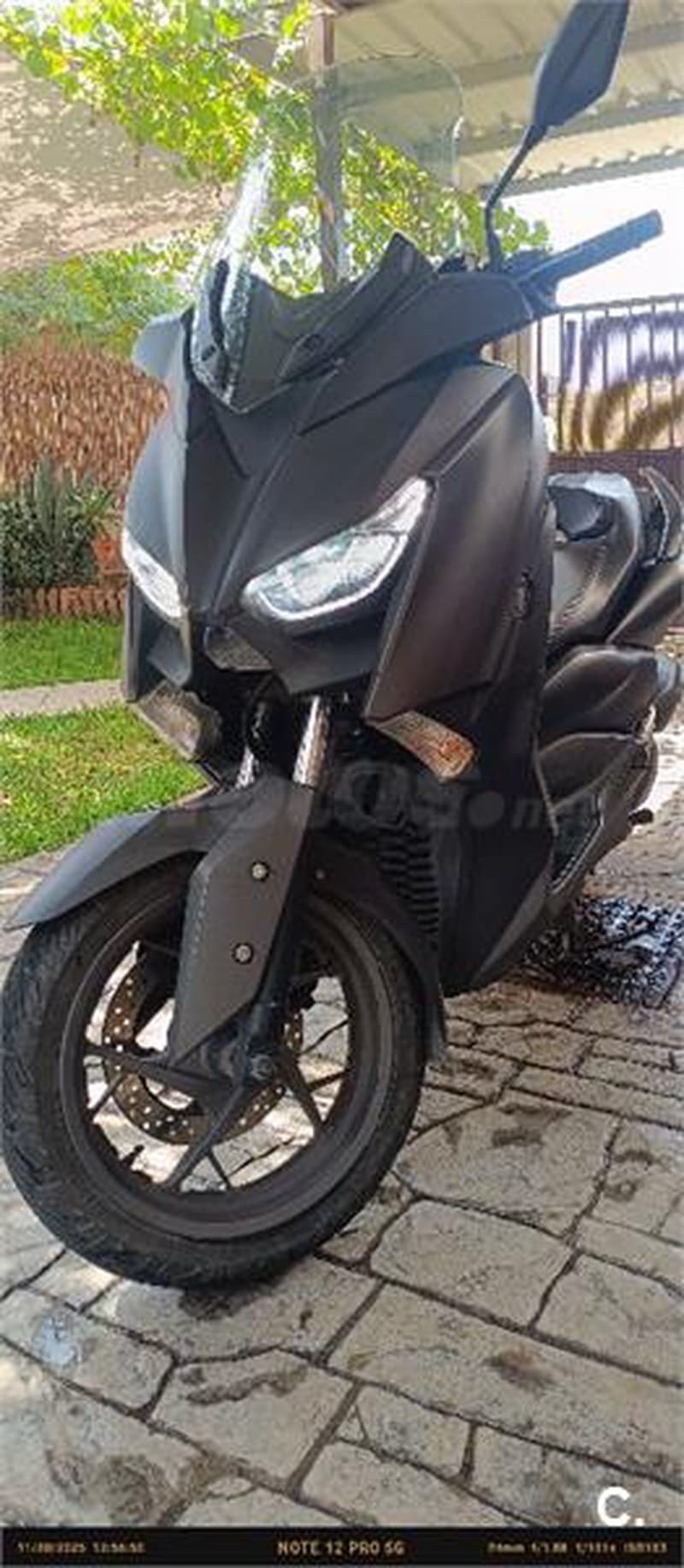 Yamaha XMAX 125 4200 € 2020 Cádiz - 2