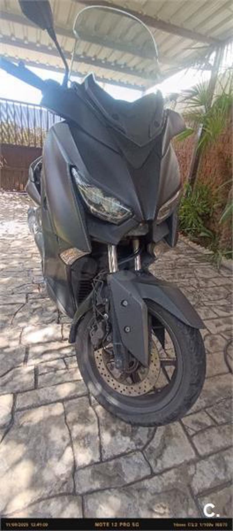 Yamaha XMAX 125 4200 € 2020 Cádiz - 6