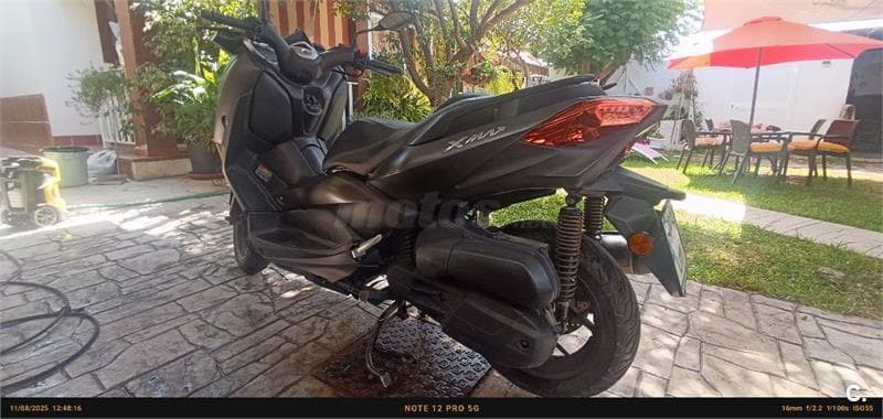 Yamaha XMAX 125 4200 € 2020 Cádiz - 8