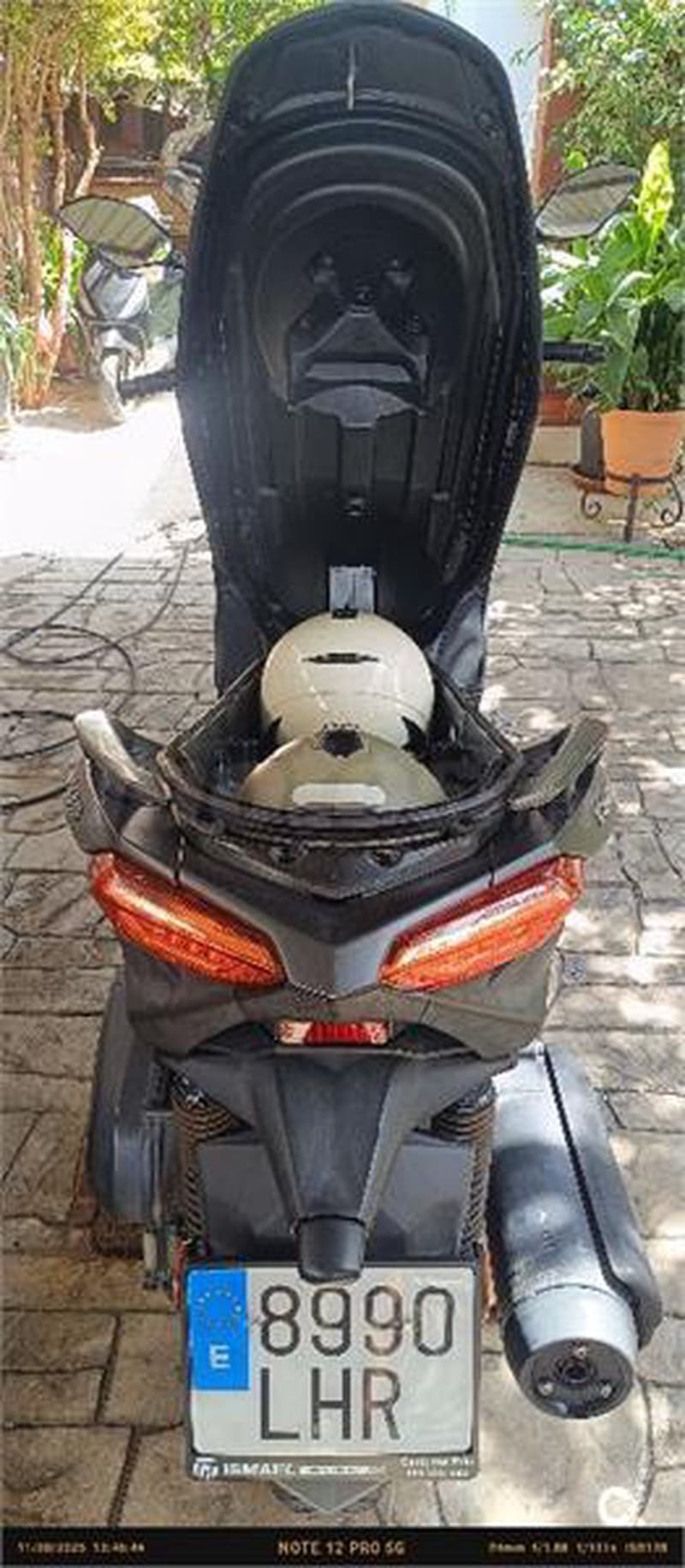 Yamaha XMAX 125 4200 € 2020 Cádiz - 10