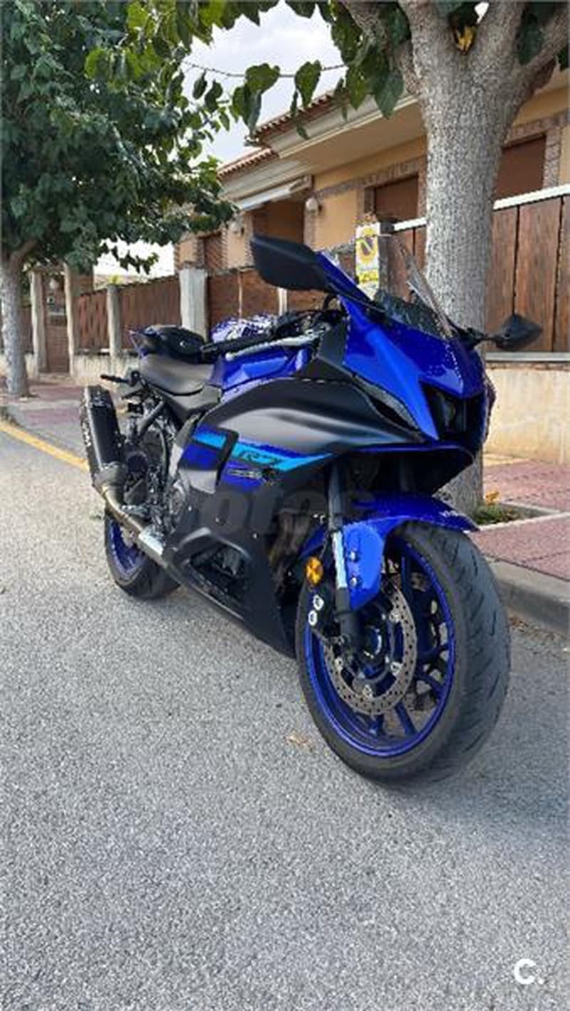 Yamaha R7 8800 € 2024 Murcia - 3