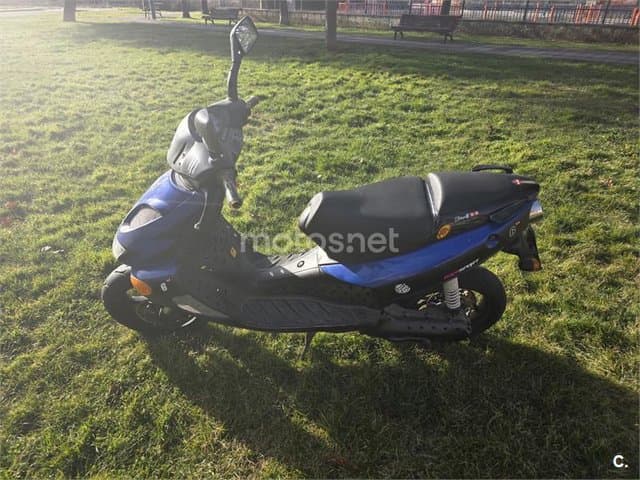 Aprilia SR 50 2200 € 2000 León - 3