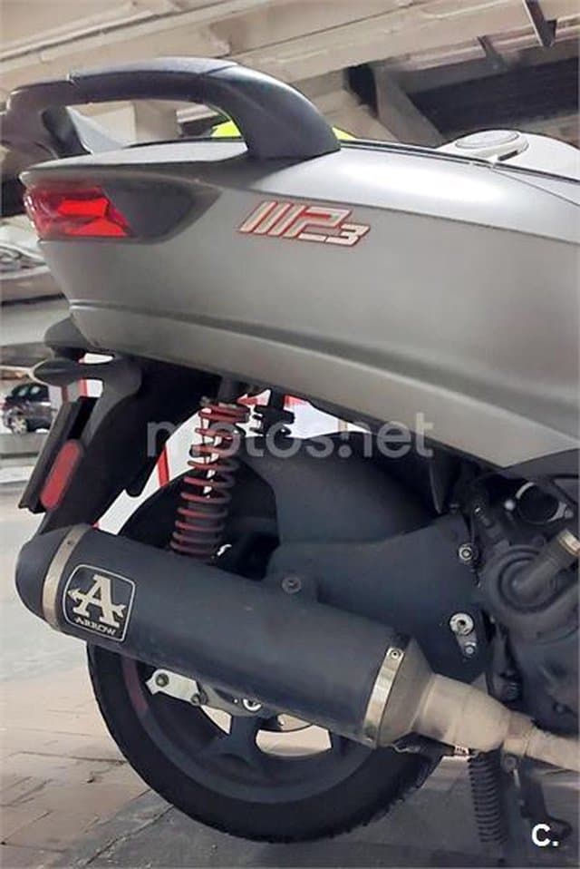 Piaggio MP3 – Vista 5