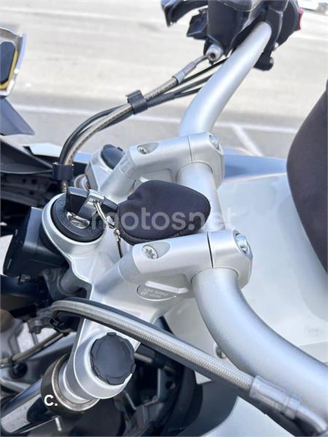 BMW R 1200 GS Adventure – Vista 1