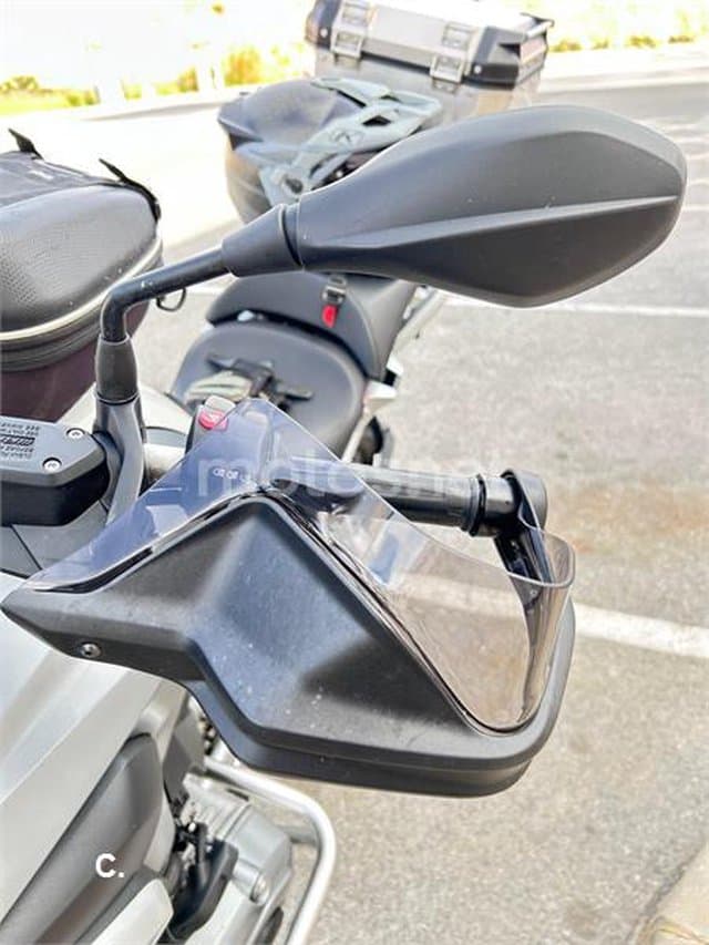 BMW R 1200 GS Adventure – Vista 2