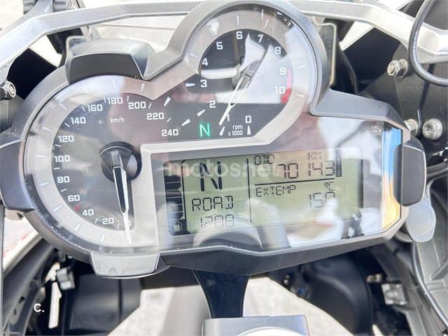 BMW R 1200 GS Adventure – Vista 3