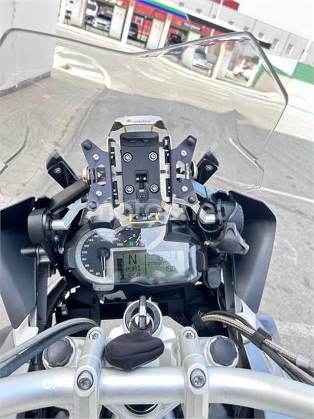 BMW R 1200 GS Adventure – Vista 4