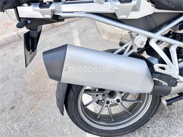 BMW R 1200 GS Adventure – Vista 5