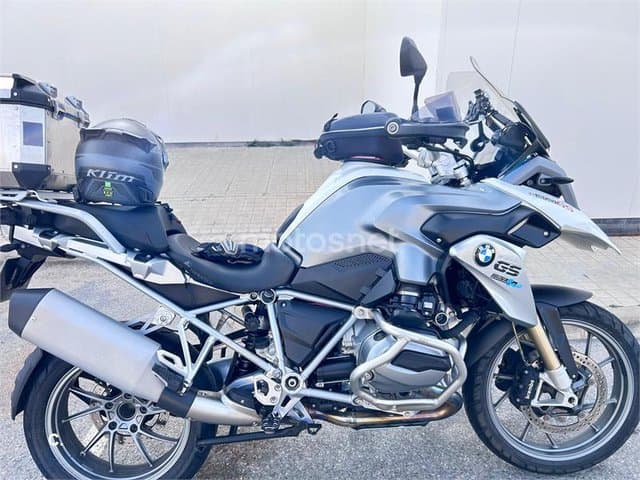 BMW R 1200 GS Adventure – Vista 6
