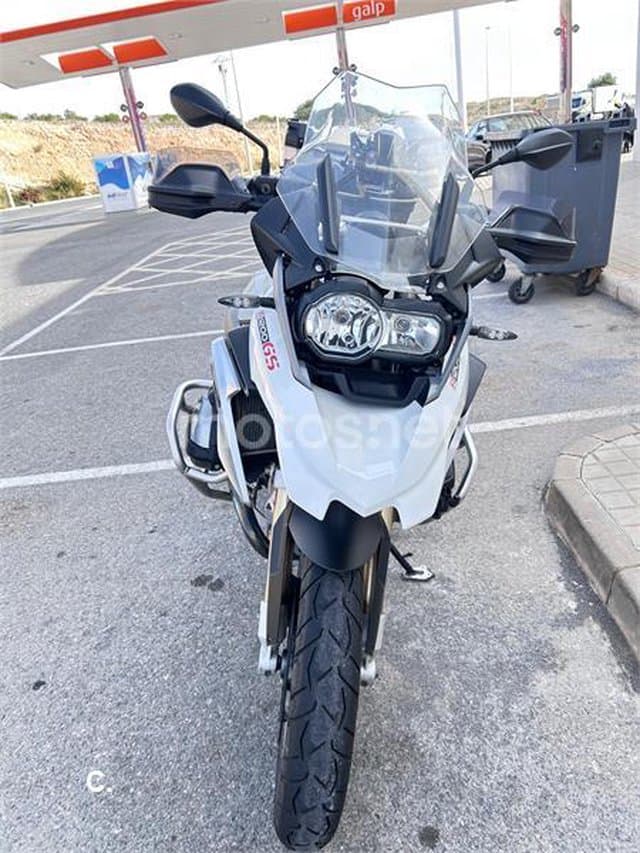 BMW R 1200 GS Adventure – Vista 7