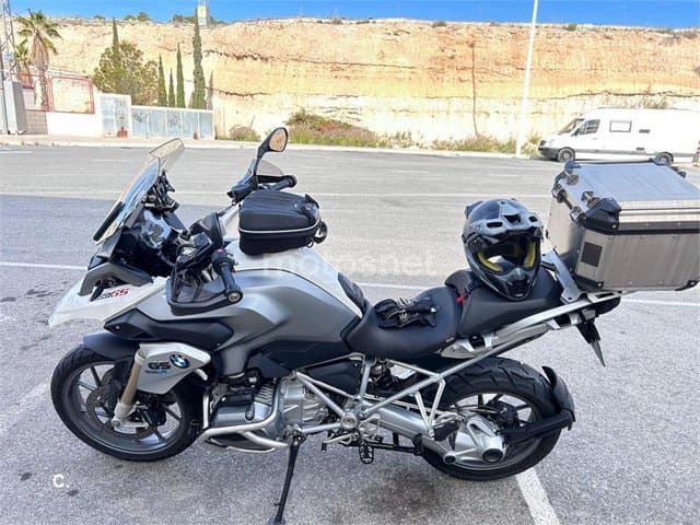 BMW R 1200 GS Adventure – Vista 8