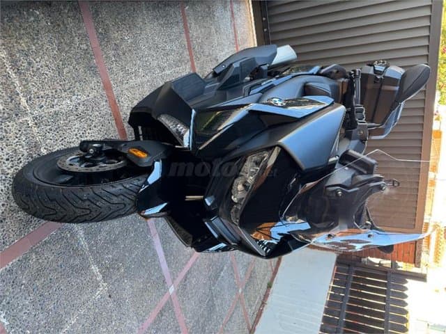 BMW C 400 GT – Vista 1