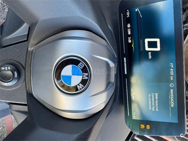 BMW C 400 GT – Vista 3