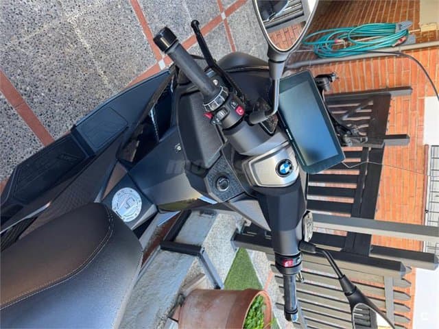 BMW C 400 GT – Vista 4