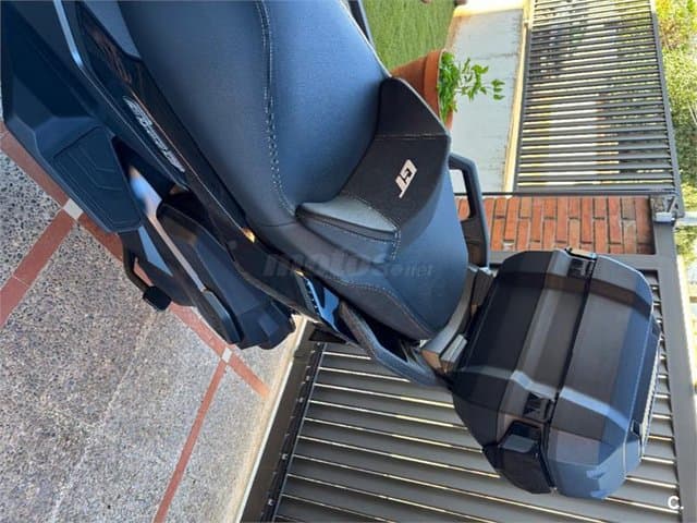 BMW C 400 GT – Vista 5