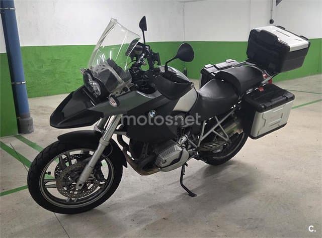 BMW R 1200 GS – Vista 1