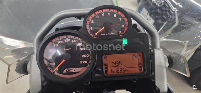 BMW R 1200 GS – Vista 3