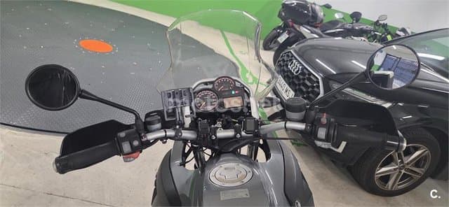 BMW R 1200 GS – Vista 4