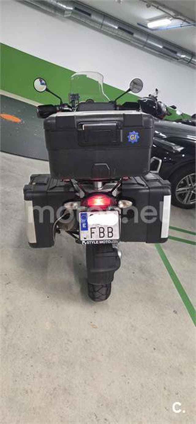 BMW R 1200 GS – Vista 5