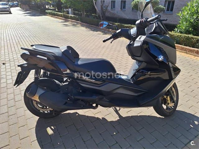 BMW C 400 GT – Vista 1