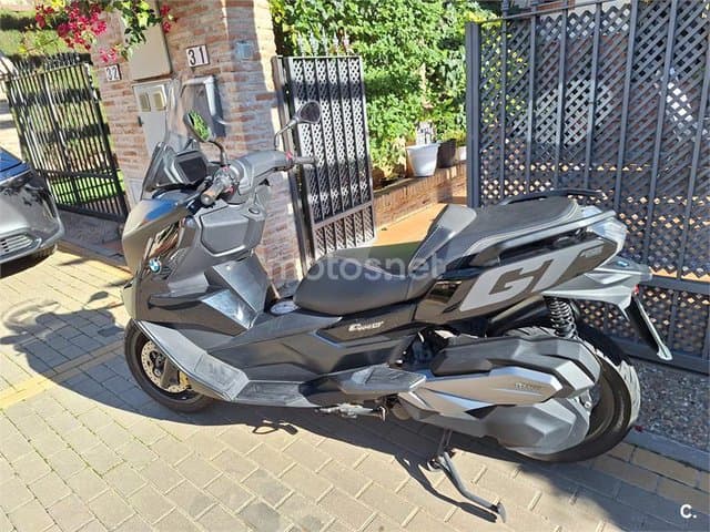 BMW C 400 GT – Vista 2