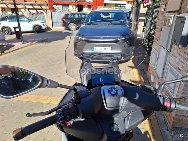 BMW C 400 GT – Vista 4