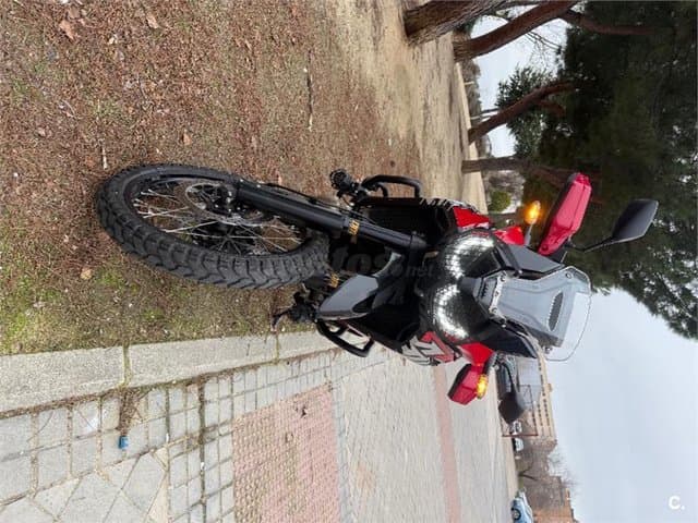 Honda CRF1100L Africa Twin 12.500 € 2022 Madrid - 1