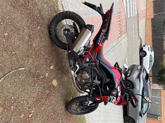 Honda CRF1100L Africa Twin 12.500 € 2022 Madrid - 2