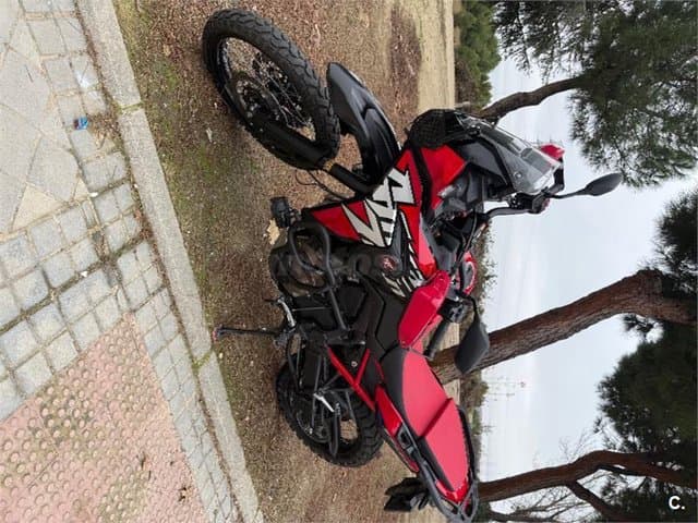 Honda CRF1100L Africa Twin 12.500 € 2022 Madrid - 3