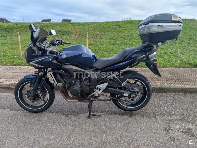 Yamaha FZ6 S S2 3100 € 2009 Cantabria - 4