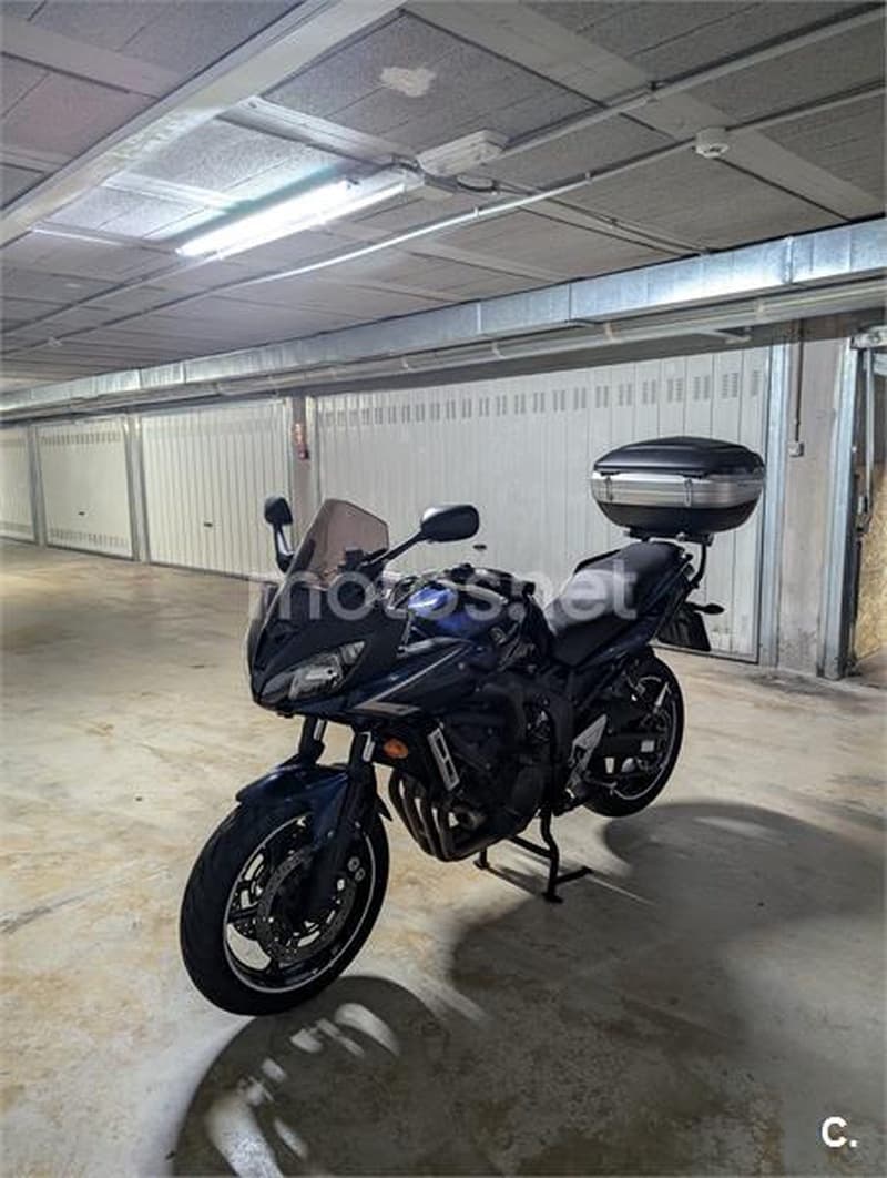 Yamaha FZ6 S S2 3100 € 2009 Cantabria - 7