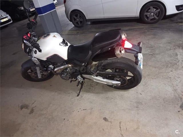 Yamaha MT-03 – Vista 2