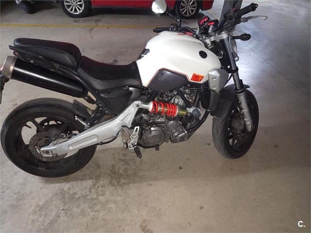 Yamaha MT-03 – Vista 3