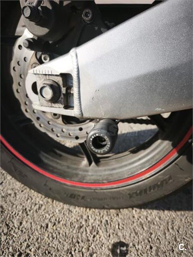 Kawasaki VERSYS 650 2000 € 2007 Barcelona - 11