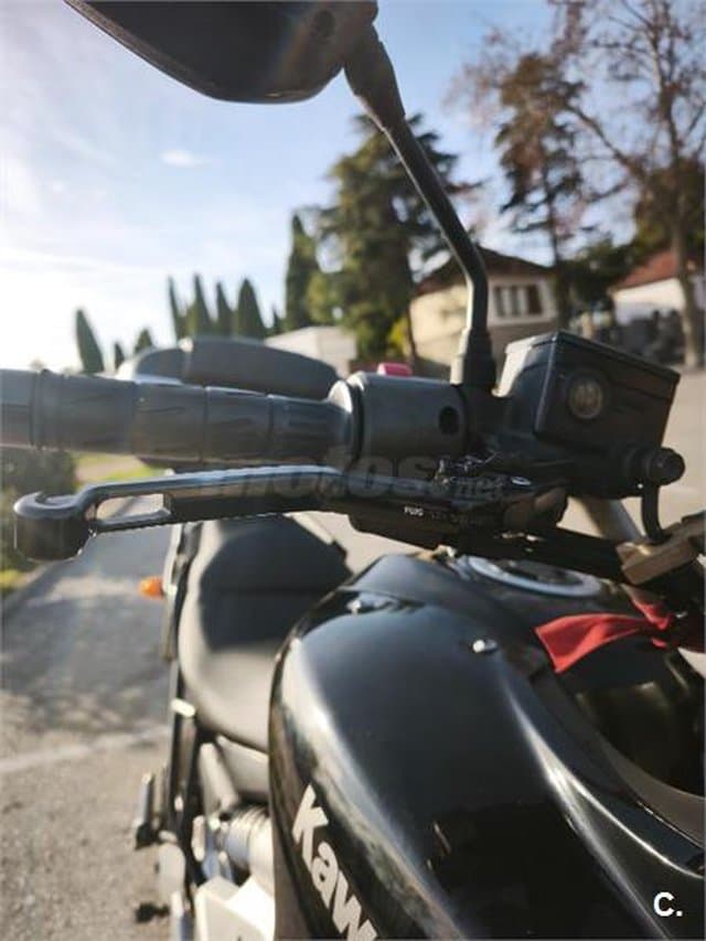 Kawasaki VERSYS 650 2000 € 2007 Barcelona - 13